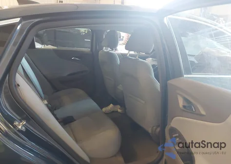 2020 Chevrolet Malibu Fwd 1Fl from USA, damaged, VIN 1G1ZC5ST5LF065150